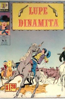 Lupe Dinamita #6
