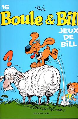 Boule & Bill (Cartonné) #16