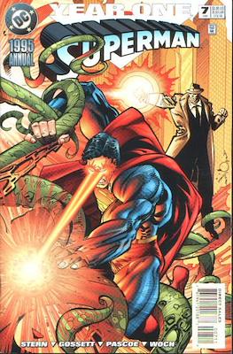 Superman Vol. 2 Annual (1987-2000) (Comic Book) #7