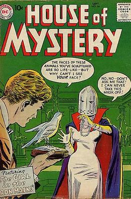 The House of Mystery #66