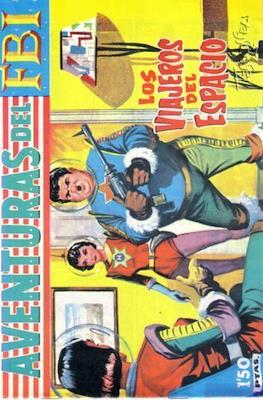Aventuras del FBI #242