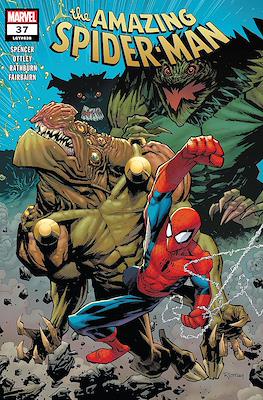 The Amazing Spider-Man Vol. 5 (2018-2022) (Comic Book 28-92 pp) #37