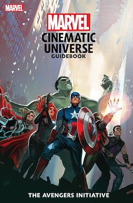 Marvel Cinematic Universe Guidebook #1