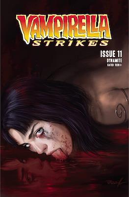 Vampirella Strikes Vol. 2 #11