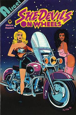 She-Devils on Wheels #3