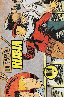 Jorge y Fernando (1949-1952) #156