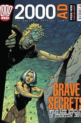 2000 AD #1698
