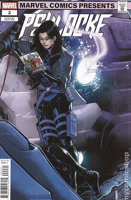 Psylocke Vol. 2 (2024- Variant Cover) (Comic Book) #2.1