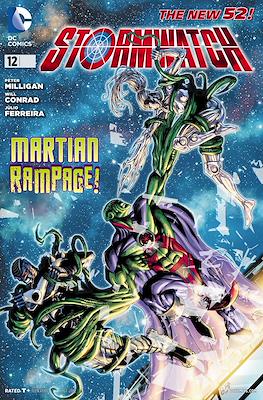 StormWatch Vol. 3 (2011-2014) #12