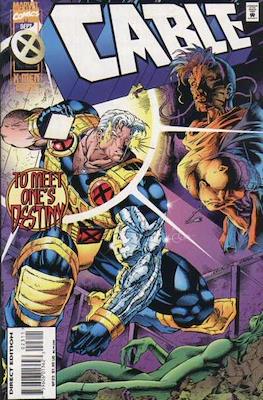 Cable Vol. 1 (1993-2002) (Comic Book) #23