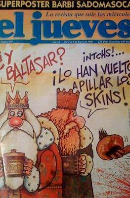 El Jueves #971