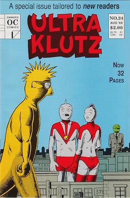 Ultra Klutz #24