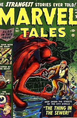 Marvel Tales (1949-1957) #107