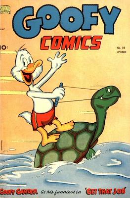 Goofy Comics #39