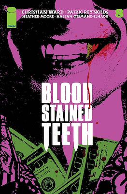 Blood-Stained Teeth (Variant Cover) #8