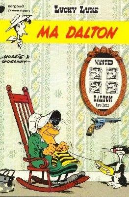 Lucky Luke #7