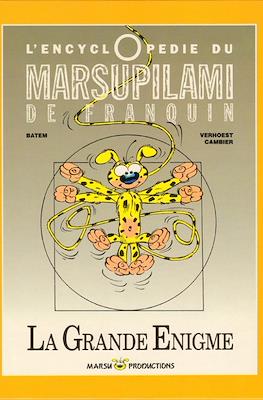 L'Encyclopédie du Marsupilami de Franquin