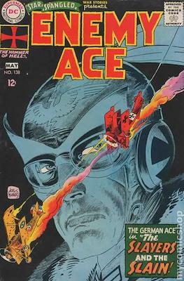 Star Spangled War Stories Vol. 2 #138