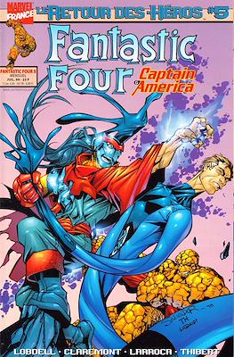 Fantastic Four Vol. 2 #5
