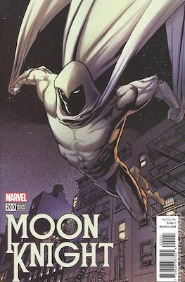 Moon Knight Vol. 7 (Variant Covers) #200
