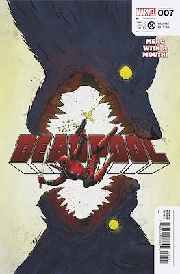 Deadpool (2022 Variant Cover) #7