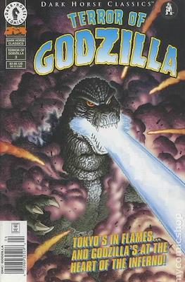 Dark Horse Classics Terror of Godzilla #3