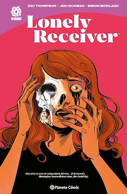 Lonely Receiver (Cartoné 152 pp)