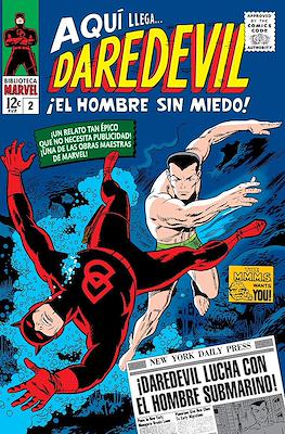 Daredevil. Biblioteca Marvel (Rústica) #2
