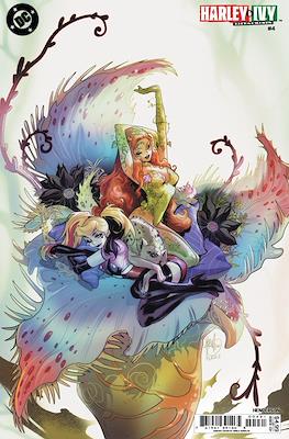 Harley & Ivy: Life & Crimes (2025-Variant Covers) #4.1