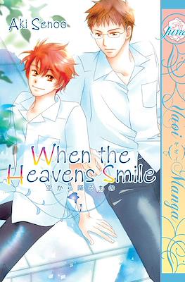 When The Heavens Smile