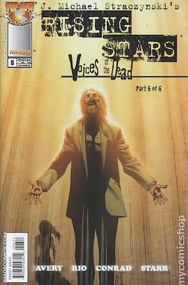 Rising Stars Voices of the Dead (2005) #6