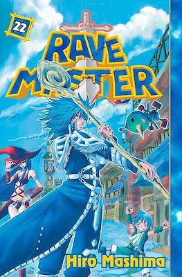 Rave Master #22