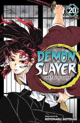Demon Slayer: Kimetsu no Yaiba (Digital) #20