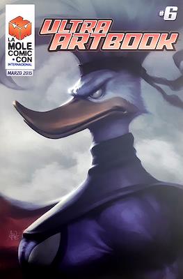 La Mole Comic Con ArtBook #6