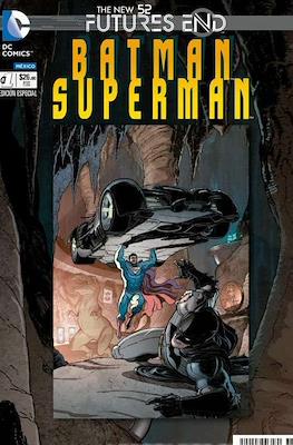 Batman/Superman Anual (Grapa) #2