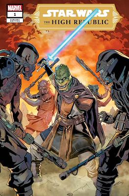 Star Wars: The High Republic (2021 Variant Cover) #1.6