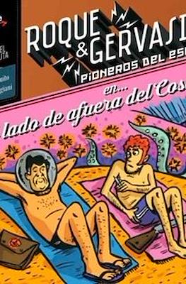 Roque & Gervasio. Pioneros del espacio #2