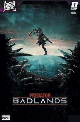 Predator: Badlands (Variant Cover)
