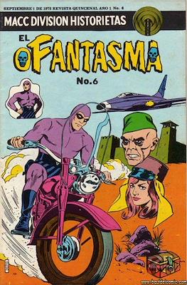 El Fantasma #6