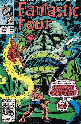 Fantastic Four Vol. 1 (1961-1996) #364