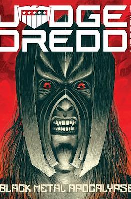 Judge Dredd Megazine Vol. 5 #374