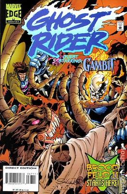 Ghost Rider Vol. 3 (1990-1998;2007) (Comic Book) #67