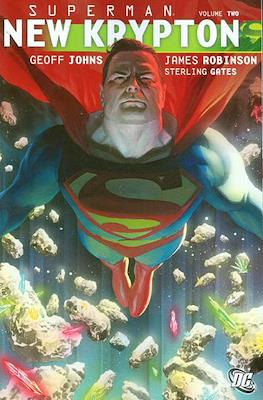 Superman: New Krypton #2