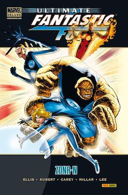 Ultimate Fantastic Four #2