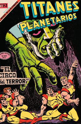 Titanes Planetarios #312