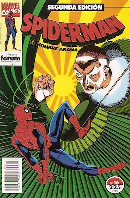 Spiderman Vol. 1 (1994-1995) 2ª edición (Grapa) #16