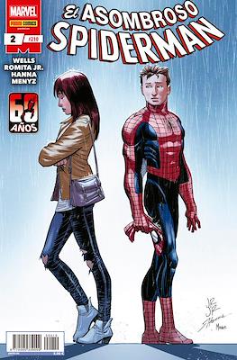 Spiderman Vol. 7 / Spiderman Superior / El Asombroso Spiderman (2006-) (Rústica) #210/2