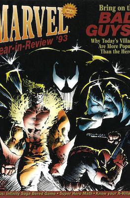 Marvel the Year in Review #5