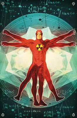 Solar Man of the Atom (2014-2015 Variant Cover)