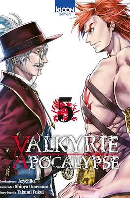 Valkyrie Apocalypse #5